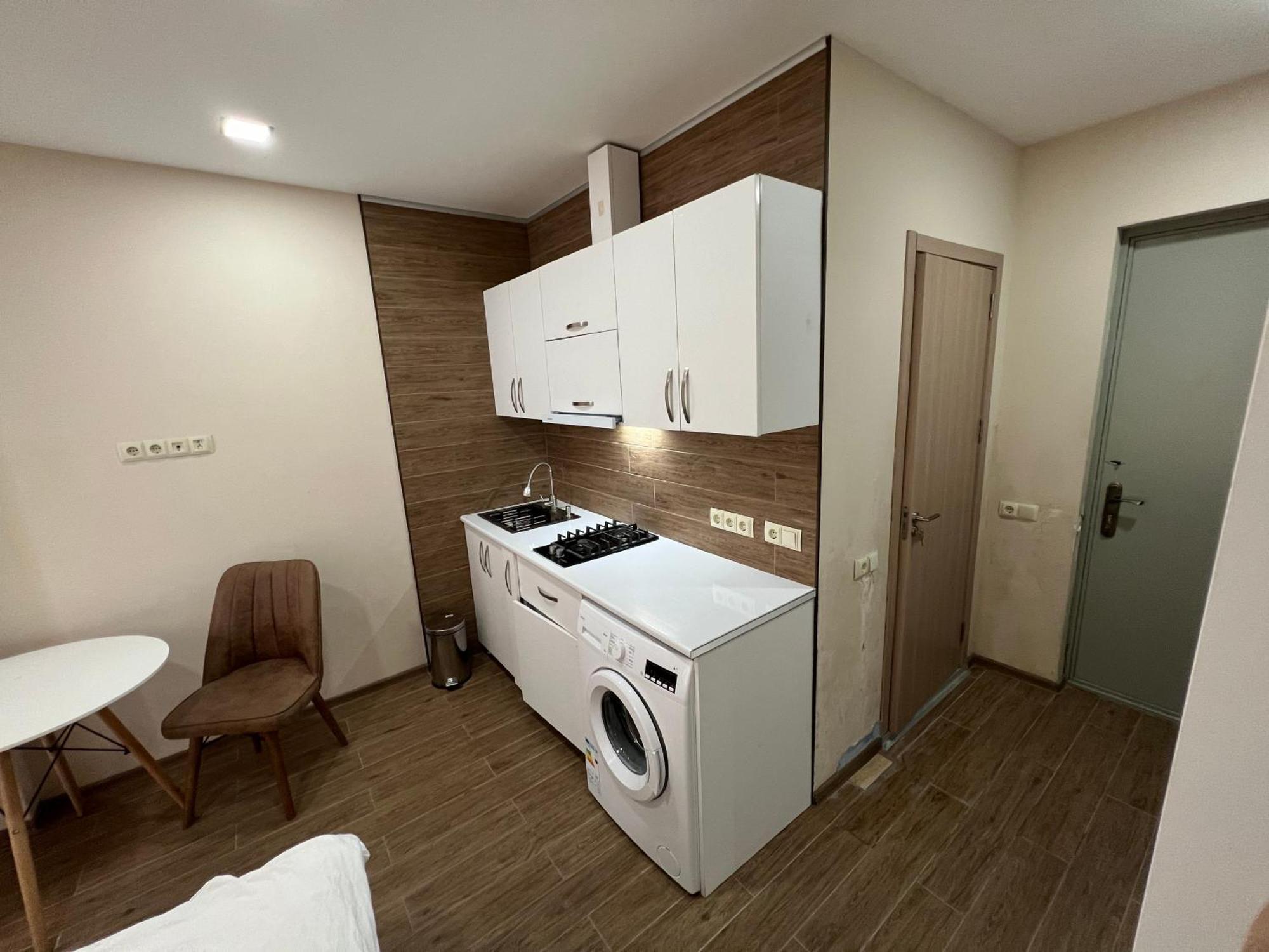 Hotel Paris Batumi Kültér fotó