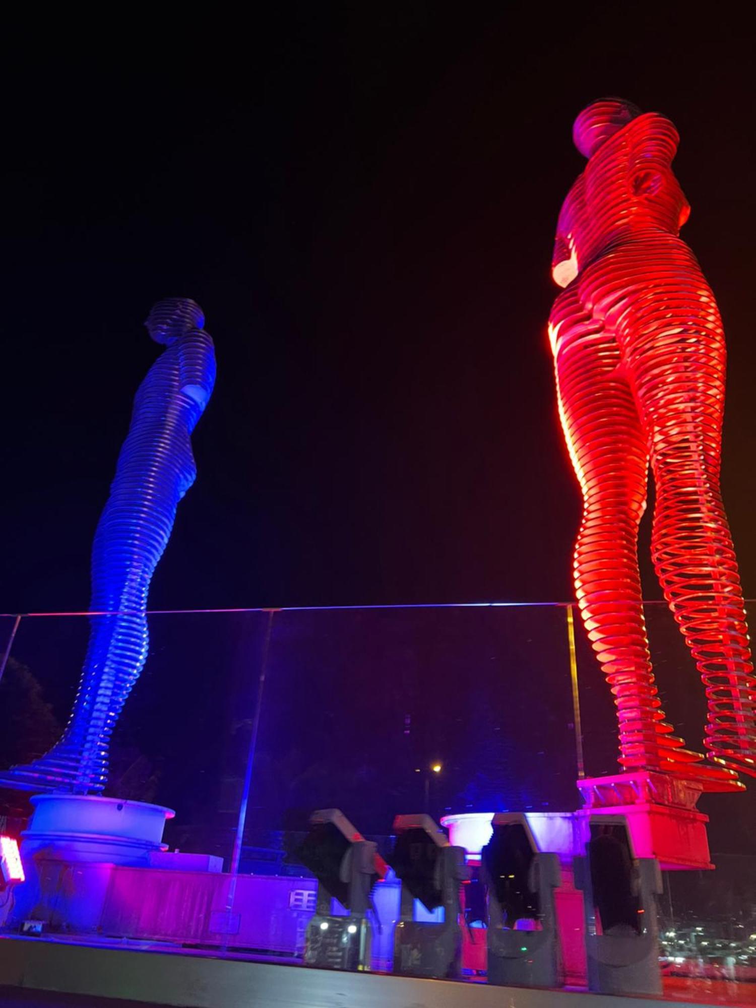 Hotel Paris Batumi Kültér fotó