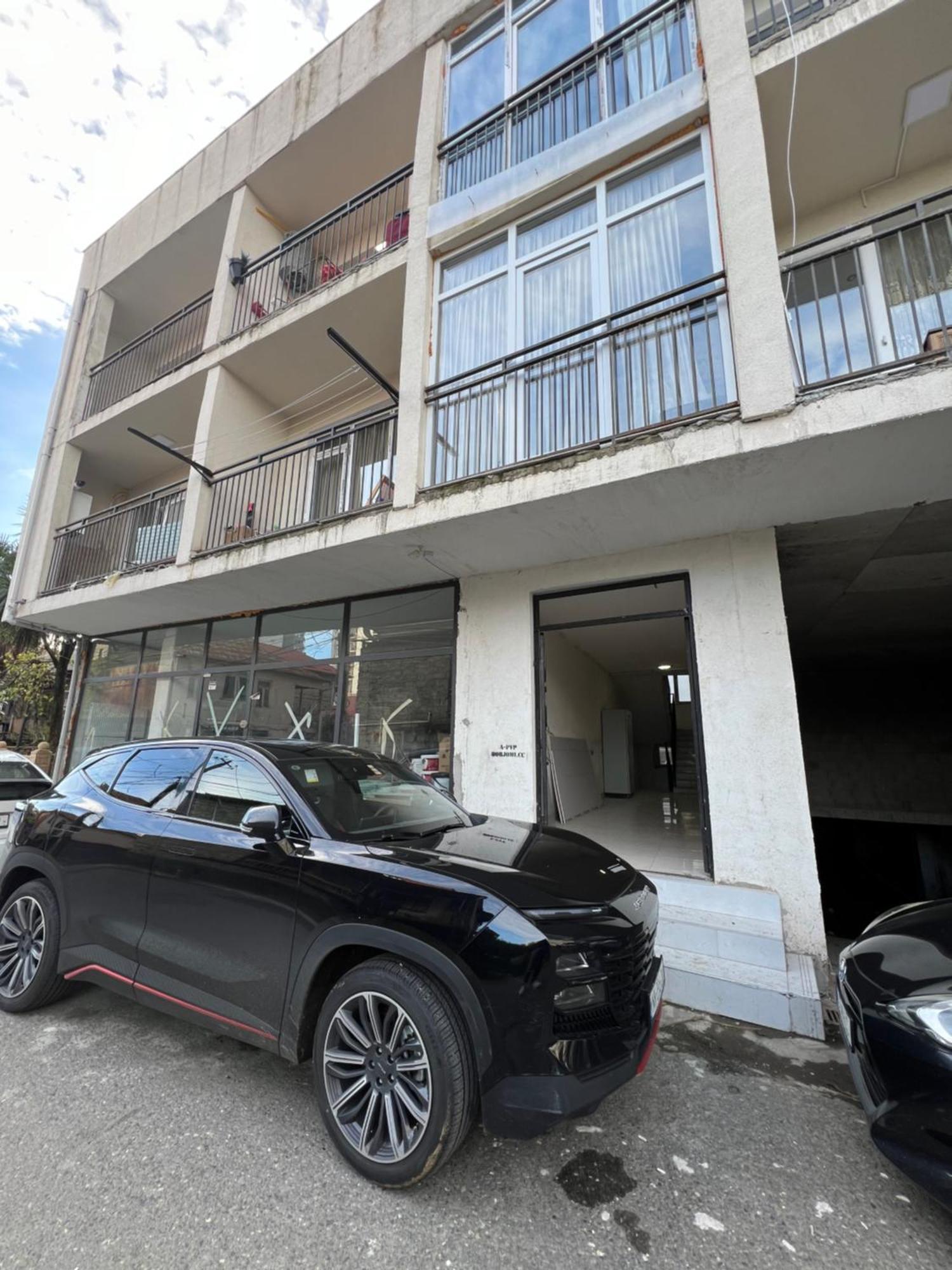 Hotel Paris Batumi Kültér fotó